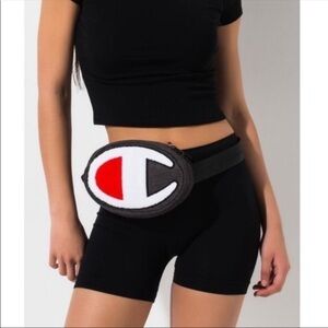 NWT Champion | Large C Logo Fanny Waist Pack Belt Bag